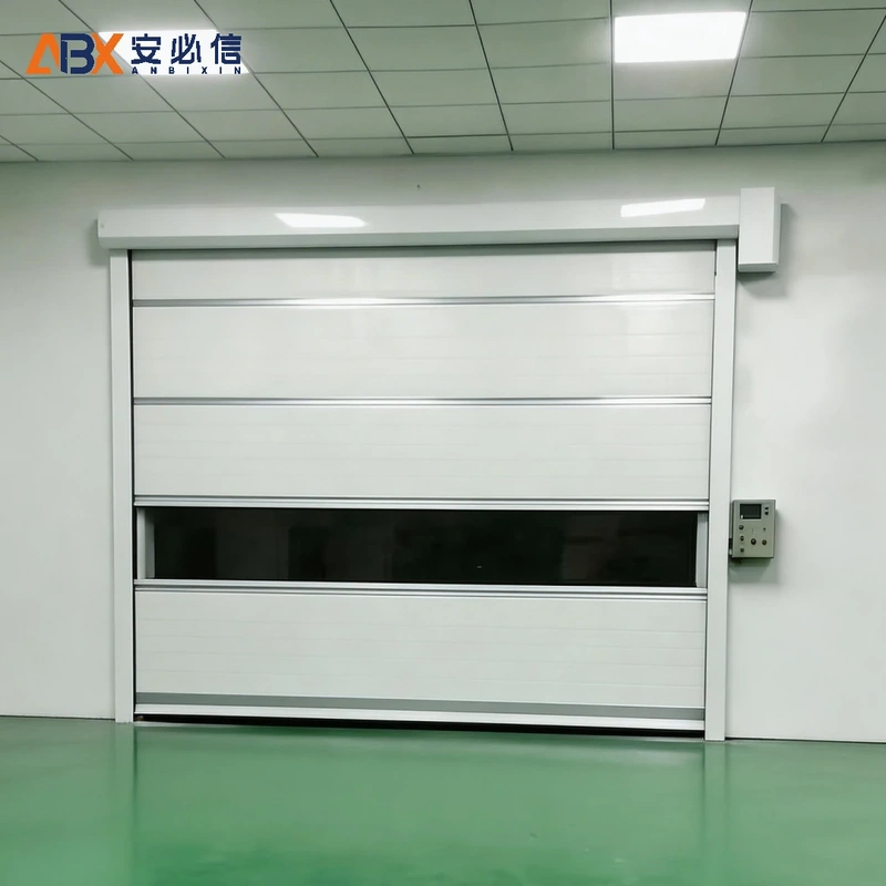 济宁快速门