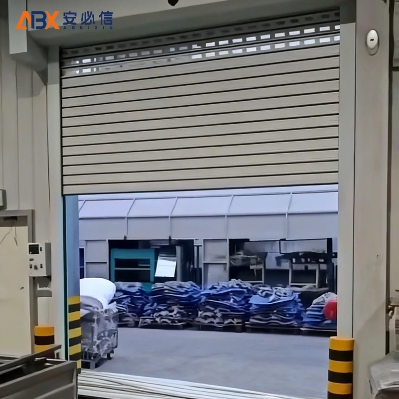 济宁快速卷帘门